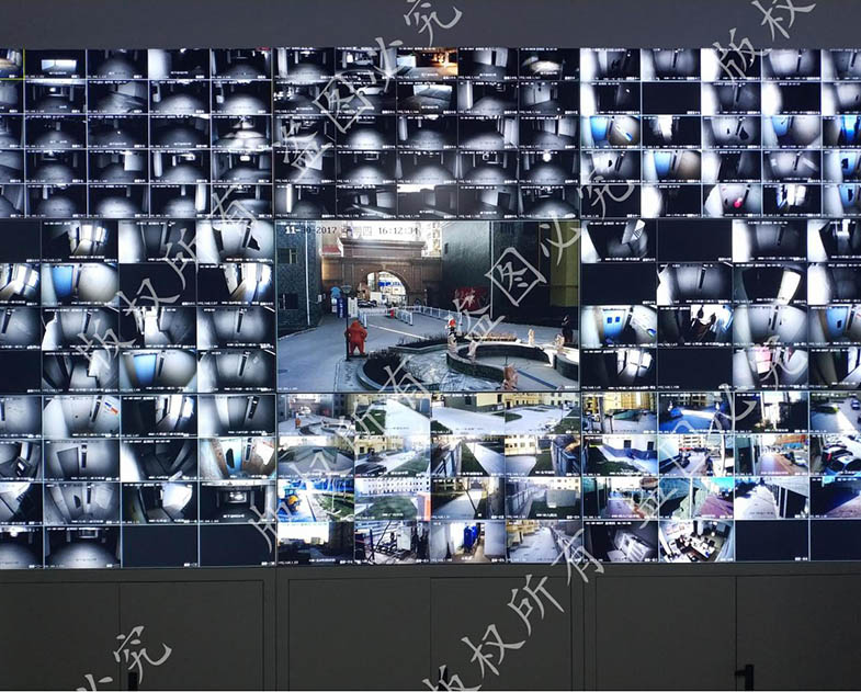 某小區(qū)弱電系統(tǒng)工程