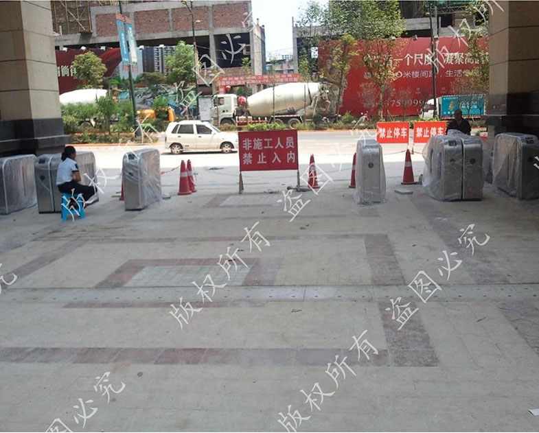 某小區(qū)監(jiān)控系統(tǒng)工程項目